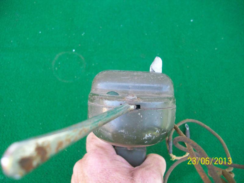 VINTAGE SPARTON TURN SIGNAL RAT ROD FLAT HEAD COUPE FORD DODGE CHEVY , US $10.00, image 5