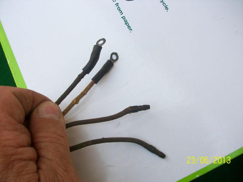 VINTAGE SPARTON TURN SIGNAL RAT ROD FLAT HEAD COUPE FORD DODGE CHEVY , US $10.00, image 6