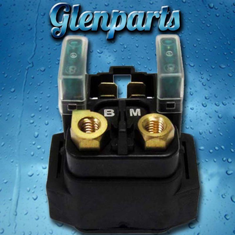 Starter solenoid relay atv yamaha grizzly 660 yfm660 yfm 2002-2008 new