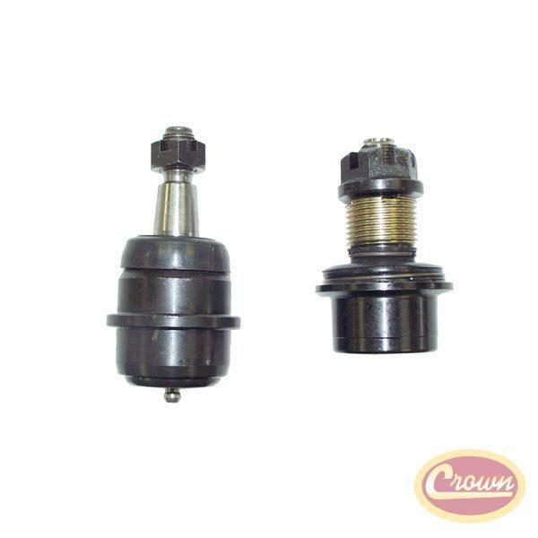 Crown ball joint / jeep upper and lower