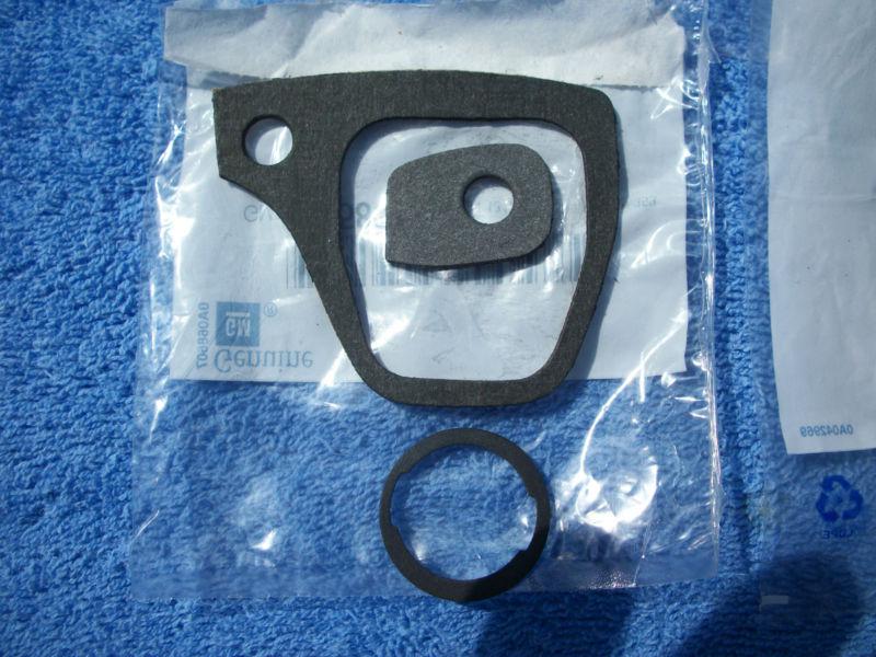 Genuine GM Door Handle Gasket Set Kit fits Pickup Truck K5 Blazer Suburban NOS, US $20.00, image 3