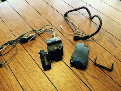 Tekonsha prodigy p2 brake controller