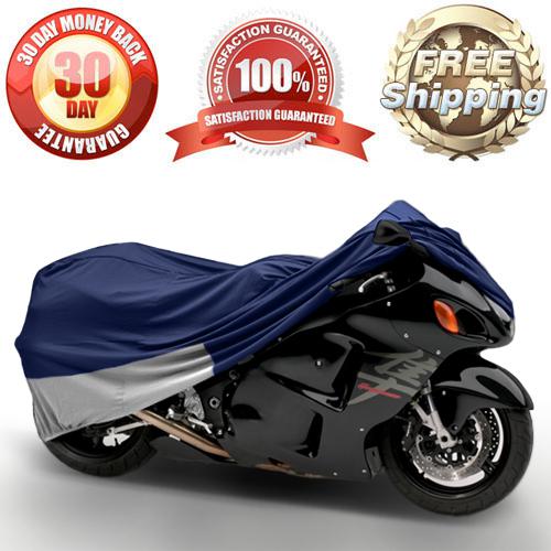 Kawasaki Concours Voyager ZG 1000 1200 Motorcycle Bike Travel Storage Cover, US $17.99, image 1