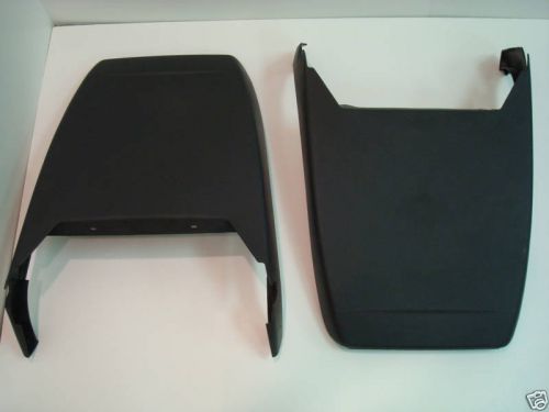 73-81 firebird deluxe bucket seat backs new premium set