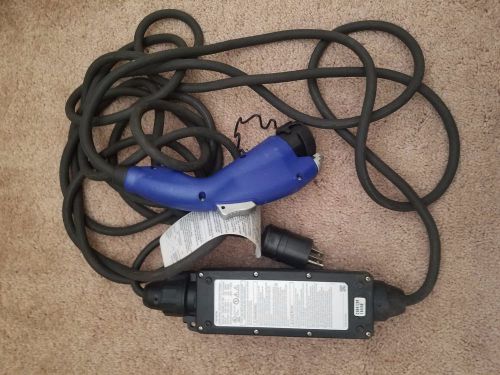 Toyota  g9060-47190 prius plug-in rav4 ev scion iq charging cable genuine oem!!!