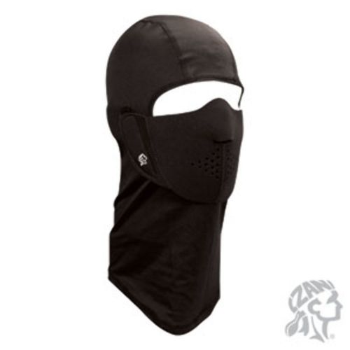 Zanheadgear®  modi-face™ balaclava w/ detachable mask - wbnfm114