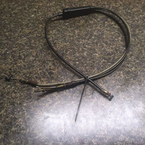 Ski doo  throttle cable mxz formula 500 98