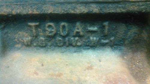 1947 willys cj2a t90 transmission and transfercase