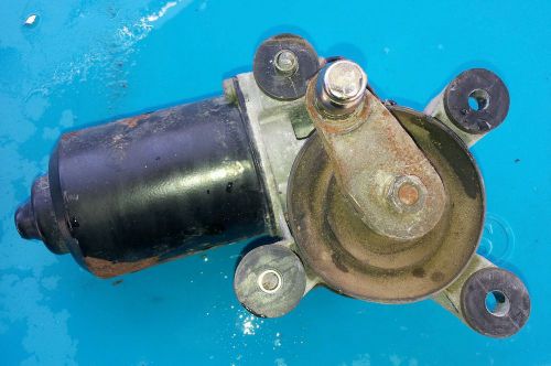 Toyota camry 87-91 used wiper motor oem ***free shipping***