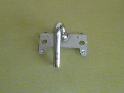 1963 - 1964 ford galaxie fairlane rear view mirror base - oem - mount