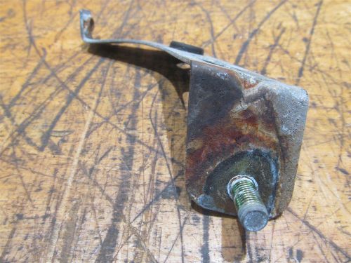 Vmax 600 bracket mount yamaha