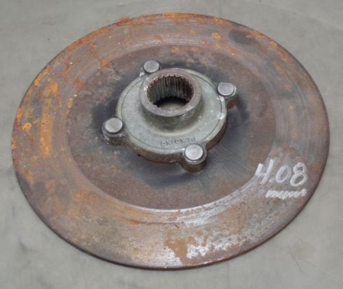 Indy brake rotor polaris  800 xcr