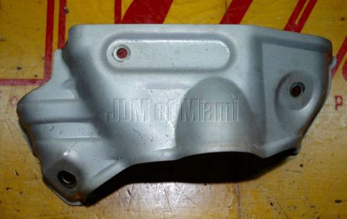 Toyota altezza 3s-ge beams exhaust manifold heat shield / sxe10 3sge