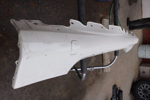 Genuine mercedes-benz oem driver side skirt rocker panel r230 sl 2003-2009