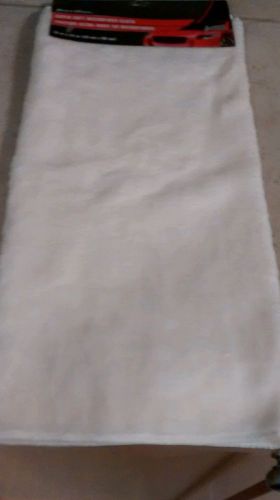New automobile microfiber soft cloth