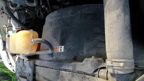 2004 f250sd radiator shroud 20246