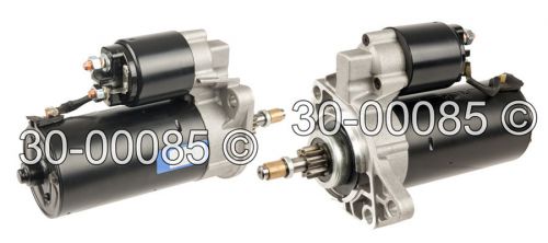 New top quality starter fits vw corrado eurovan golf jetta passat &amp; vanagon
