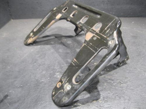 1999 polaris xplorer 400 4x4 front rack mount frame support bracket holder used