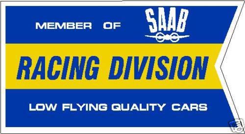 Saab sport racing division old scandinavian motorsport