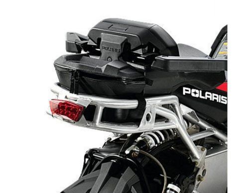 Lock &amp; ride® seat rack bag for the switchback/adventure snowmobile 2879804