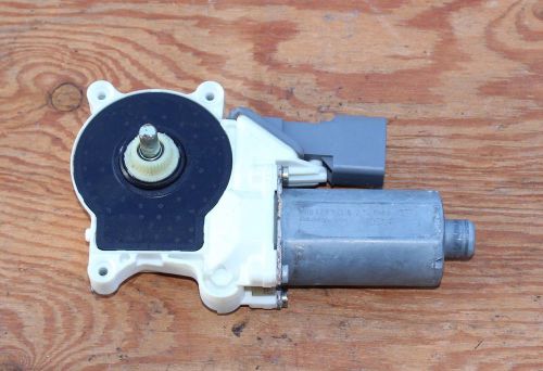 Bmw e46 convertible passenger door window motor 67626935928