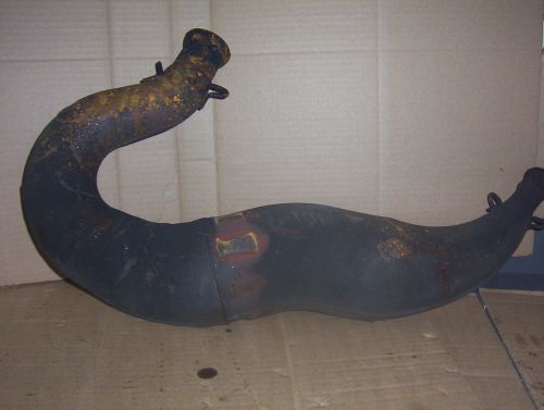 Yamaha vmax-4 750 1992 tuned pipe exhaust 1992-1994