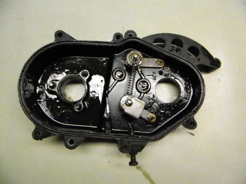 95 arctic cat zr440 zr 440 snowmobile drive chain inner case