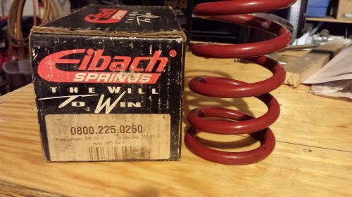 Eibach spring 2.25 x 8 225 lb.  800.225.250