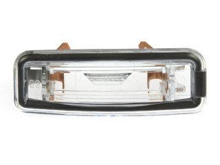 Dorman help 68160 replacement license plate light lens lamp