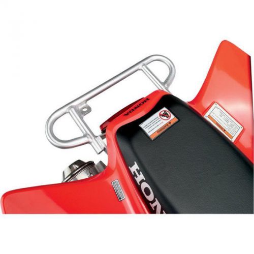 Sell Moose XCR Grab Bar Brushed Aluminum Honda TRX700XX 0809 in La