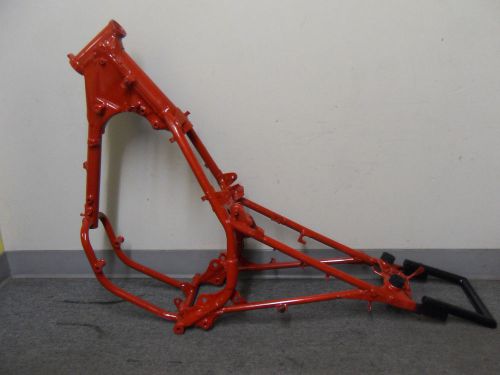 Good frame/chassis! 85-86 honda atc 350x atc350x atc350 350 main body stock oem