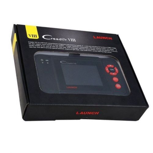 Genuine launch x431 creader viii crp129 code reader scanner car diagnostic tool