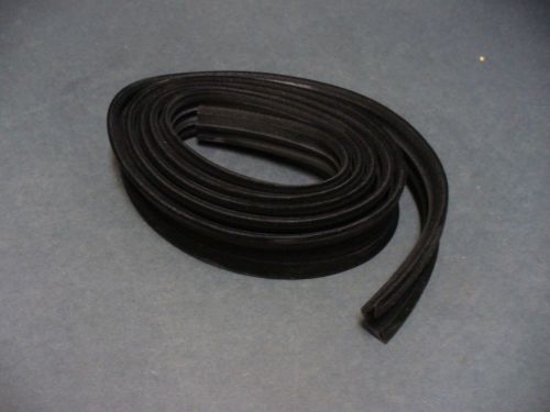 Ford falcon comet wagon tailgate glass channel seal 63 64 65