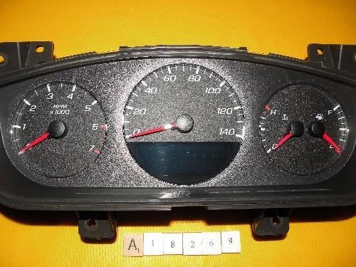 09 2010 2011 impala speedometer instrument cluster dash panel gauges 67,335