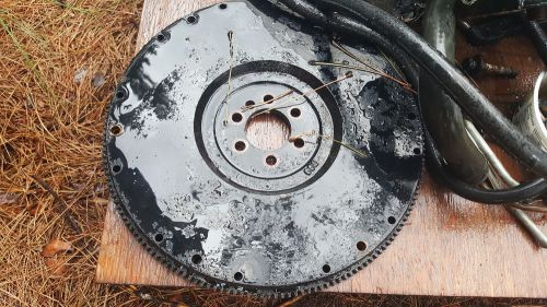 1997 5.7 ( 350 ) mercruiser flywheel
