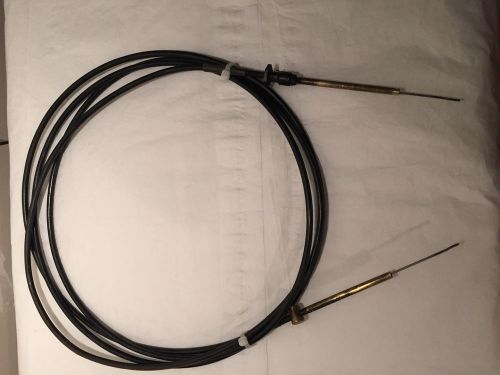 Evinrude simplex 13 ft control cable