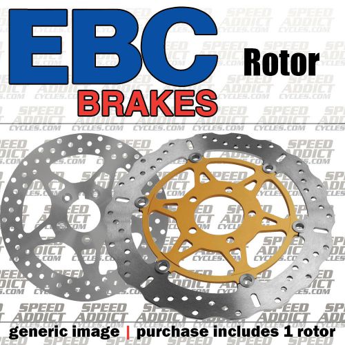 Ebc street disc kit rear md998d