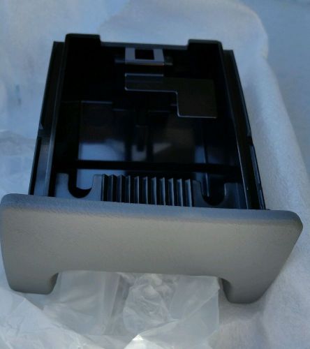Mitsubishi ash tray dash ashtray gray oem pn mr456749 new