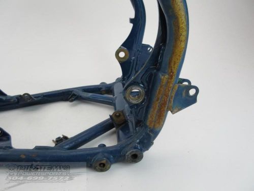 Honda trx450r trx 450 r frame chassis #82 2004