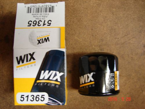 Wix 51365