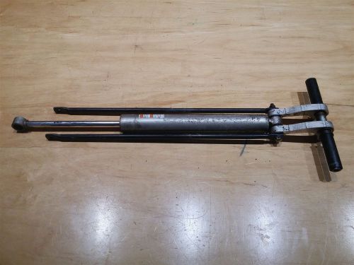 Mxz skid shock arm ski doo renegade