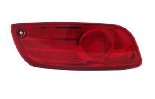 Tyc 18-6042-00-1 driver side replacement signal light for hyundai santa fe