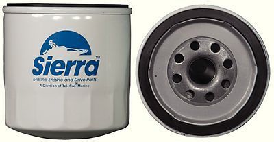 Sierra marine 18-7824-1 oil filter gm short (rep mercury 35-802885q omc 502902)