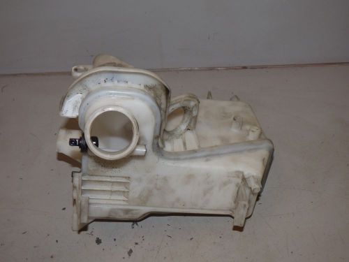 #2 skidoo 03-07 mxz adrenaline summit ho oil tank bottle jug reservoir 519000111