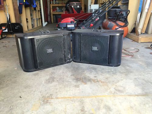 Used jbl subwoofers