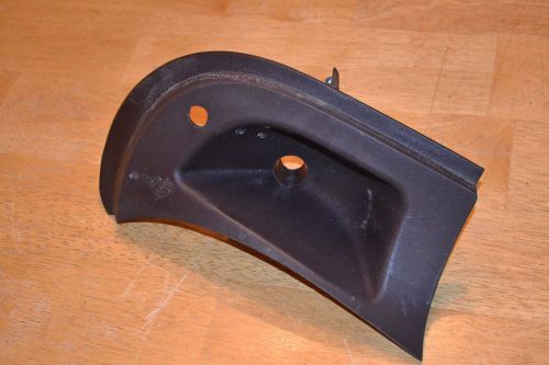 Arctic cat 2003 pantera right console recoil body panel