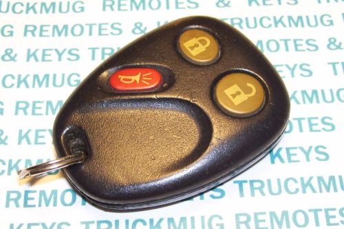 03 - 06 tahoe suburban yukon silverado hummer h2 remote 15186200  #1
