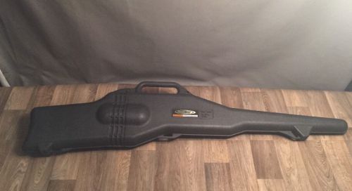 Arctic cat atv gun boot scabbard 53" hard shell lined rifle case