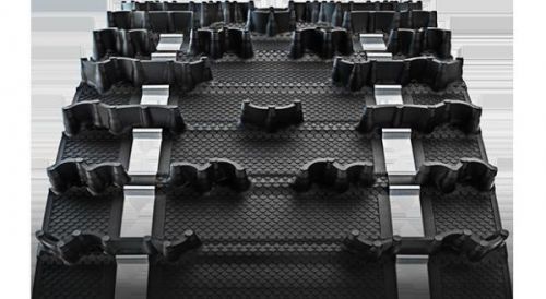 Camoplast cobra 1.6 cross-country tracks 15" x 120" 9262c