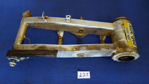 Honda 350x atc 350 x oem rear swing arm bearing carrier pivot bolt.